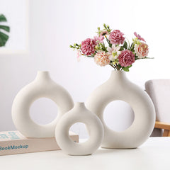 Circle Beige Large