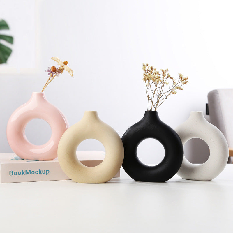 Ceramic Vase