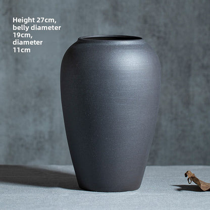 ceramic vase