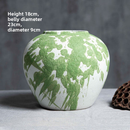ceramic vase