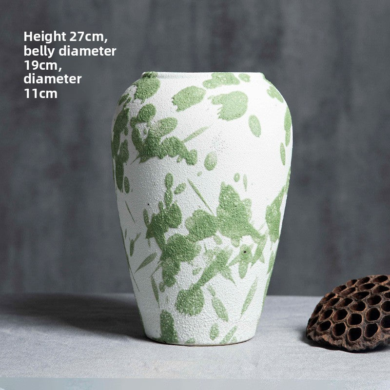 ceramic vase