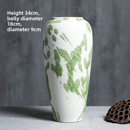 ceramic vase