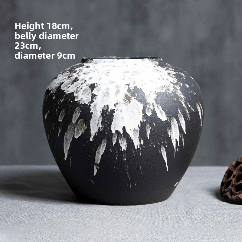 ceramic vase