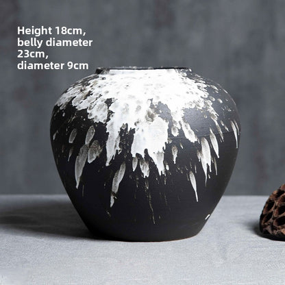 ceramic vase