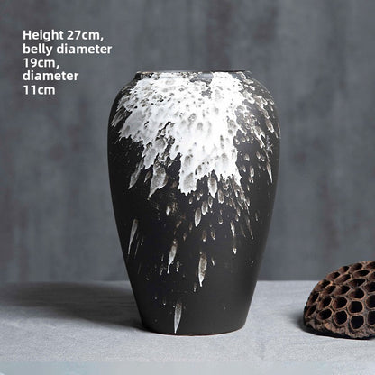 ceramic vase