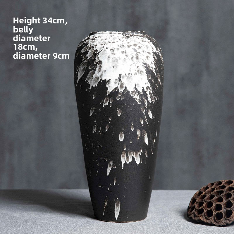 ceramic vase