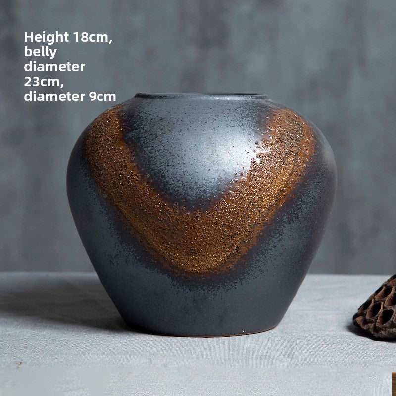 ceramic vase
