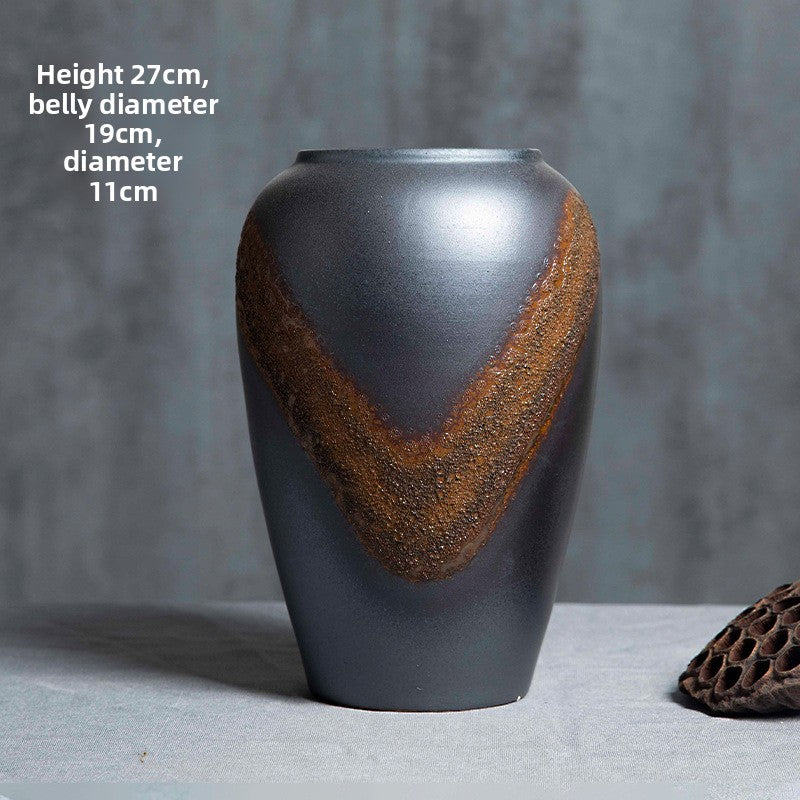 ceramic vase