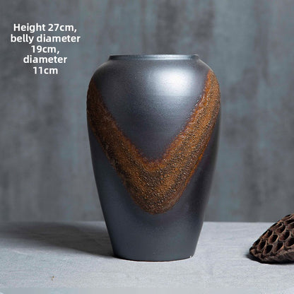 ceramic vase