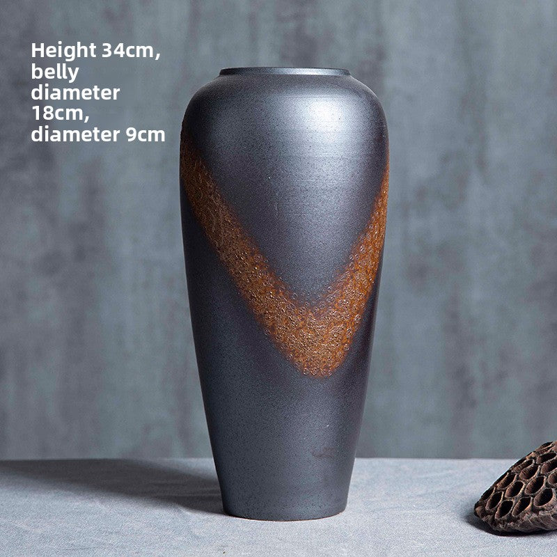 ceramic vase