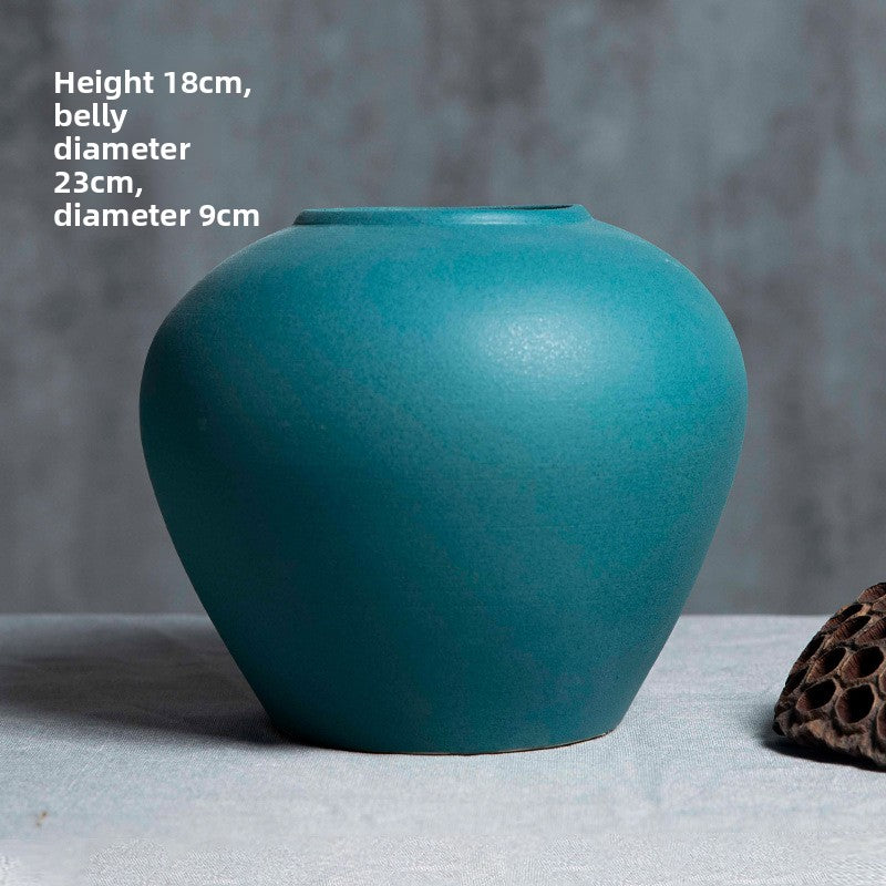 ceramic vase