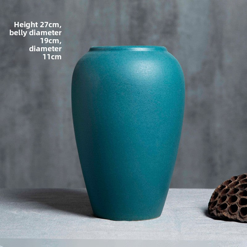 ceramic vase