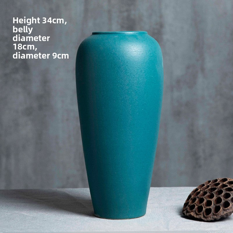 ceramic vase