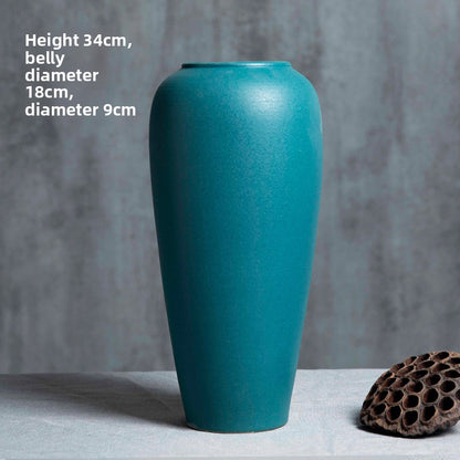 ceramic vase