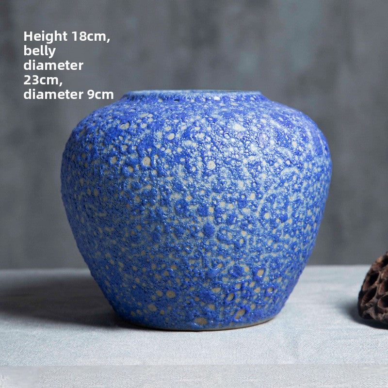 ceramic vase