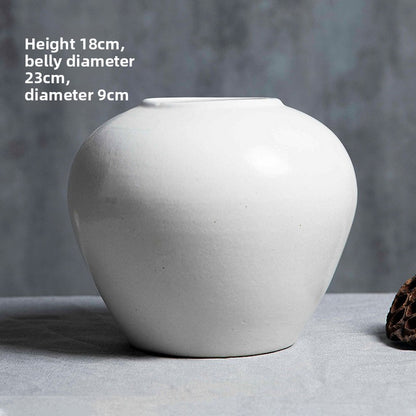 ceramic vase