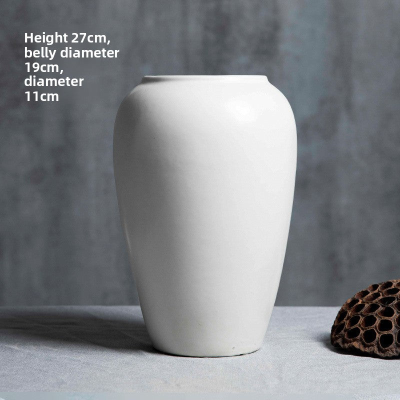 ceramic vase