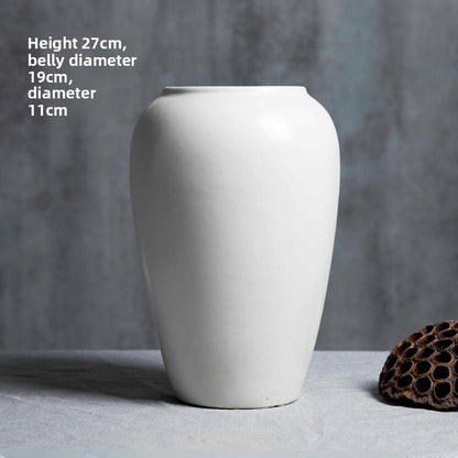 ceramic vase