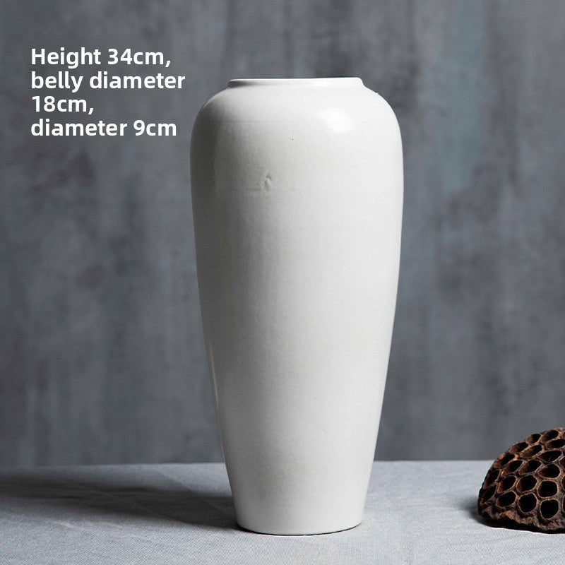 ceramic vase