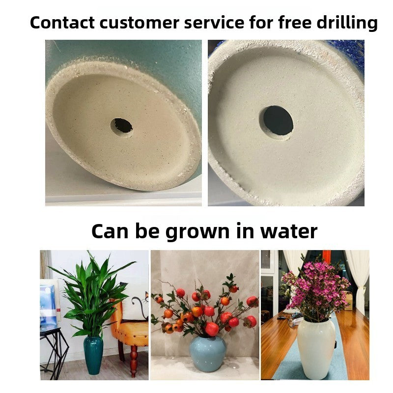 ceramic vase