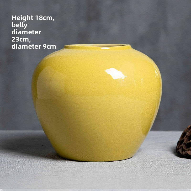 ceramic vase