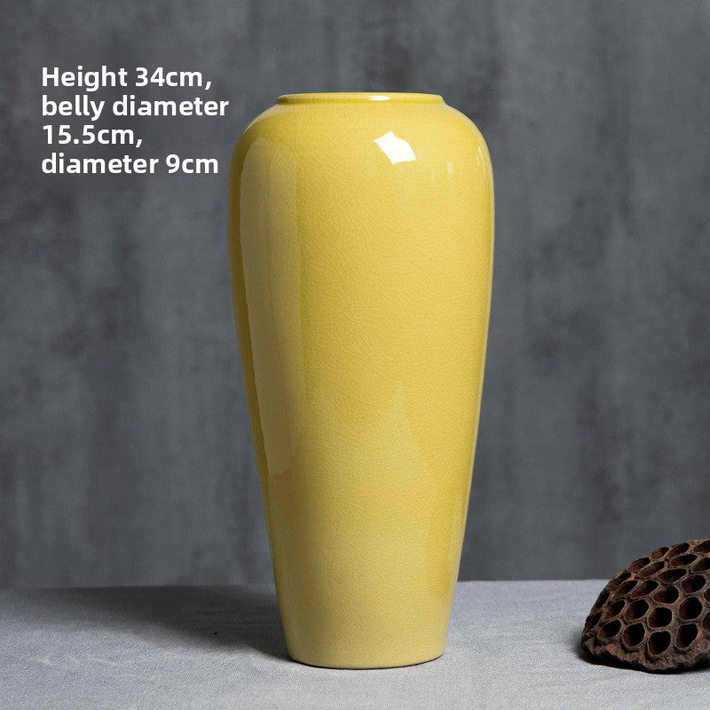 ceramic vase