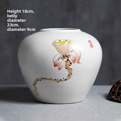ceramic vase