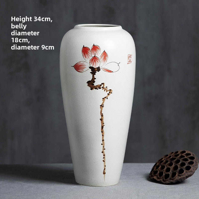 ceramic vase