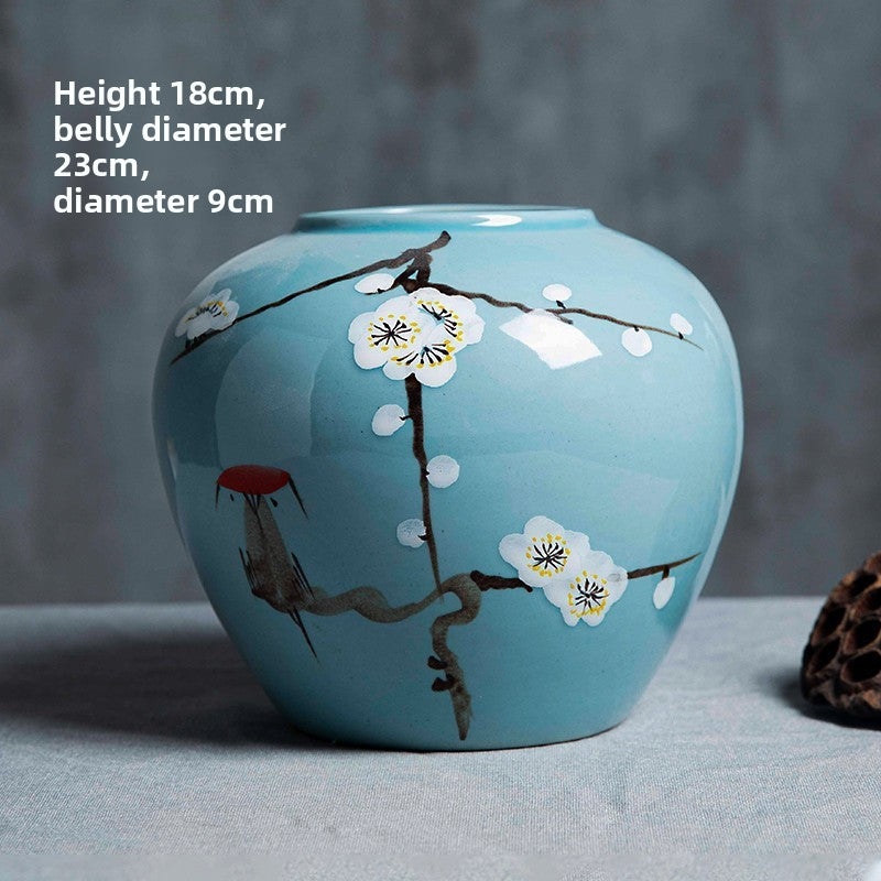 ceramic vase