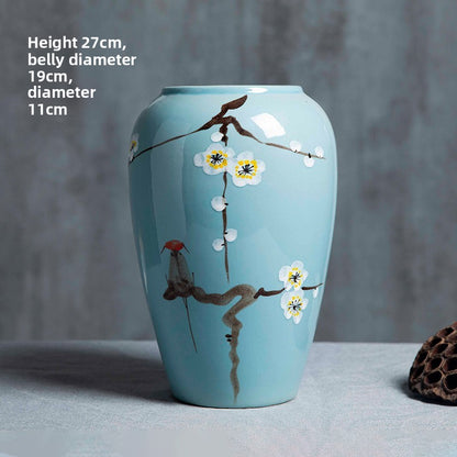 ceramic vase