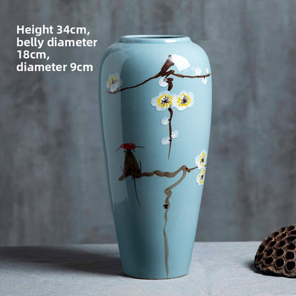 ceramic vase