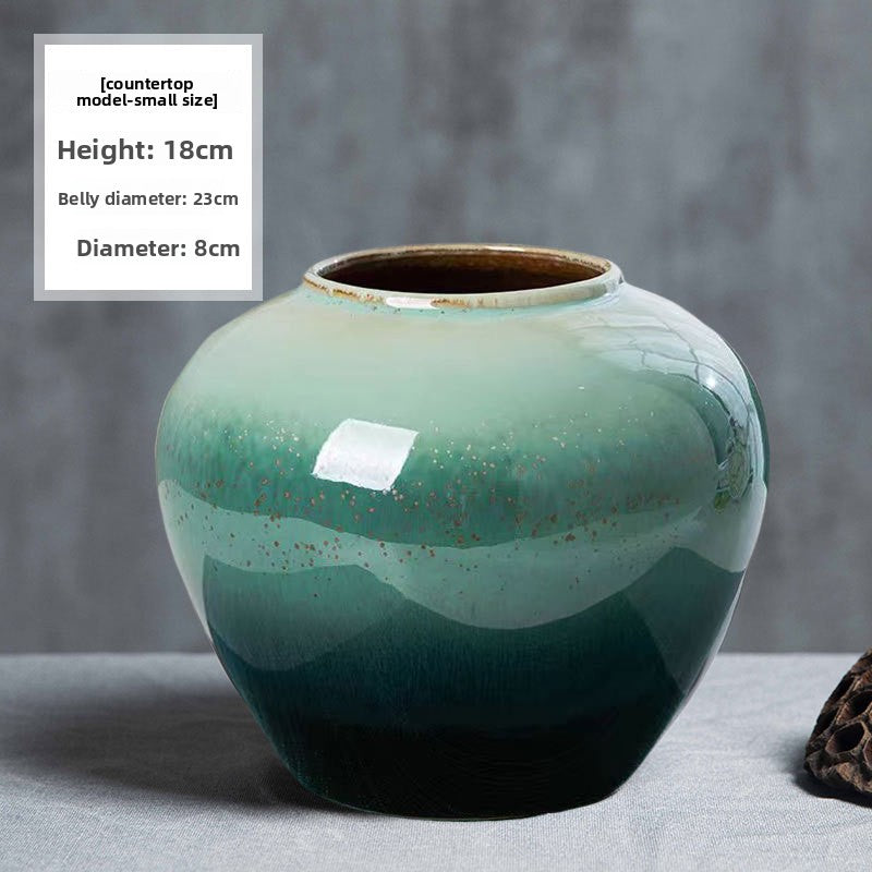 ceramic vase