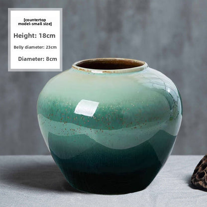ceramic vase