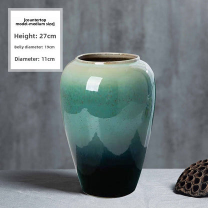 ceramic vase