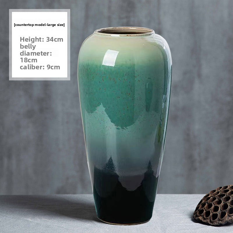 ceramic vase