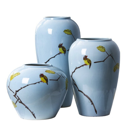 ceramic vase