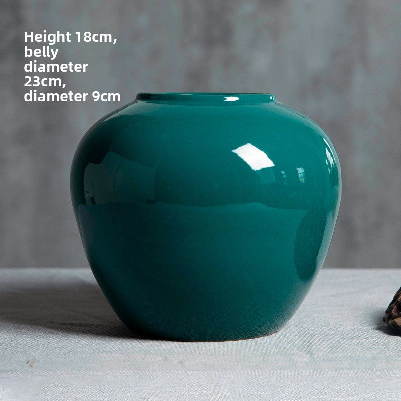 ceramic vase