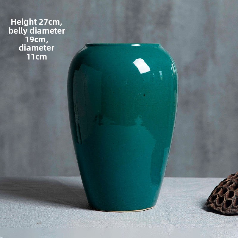 ceramic vase