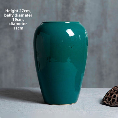 ceramic vase