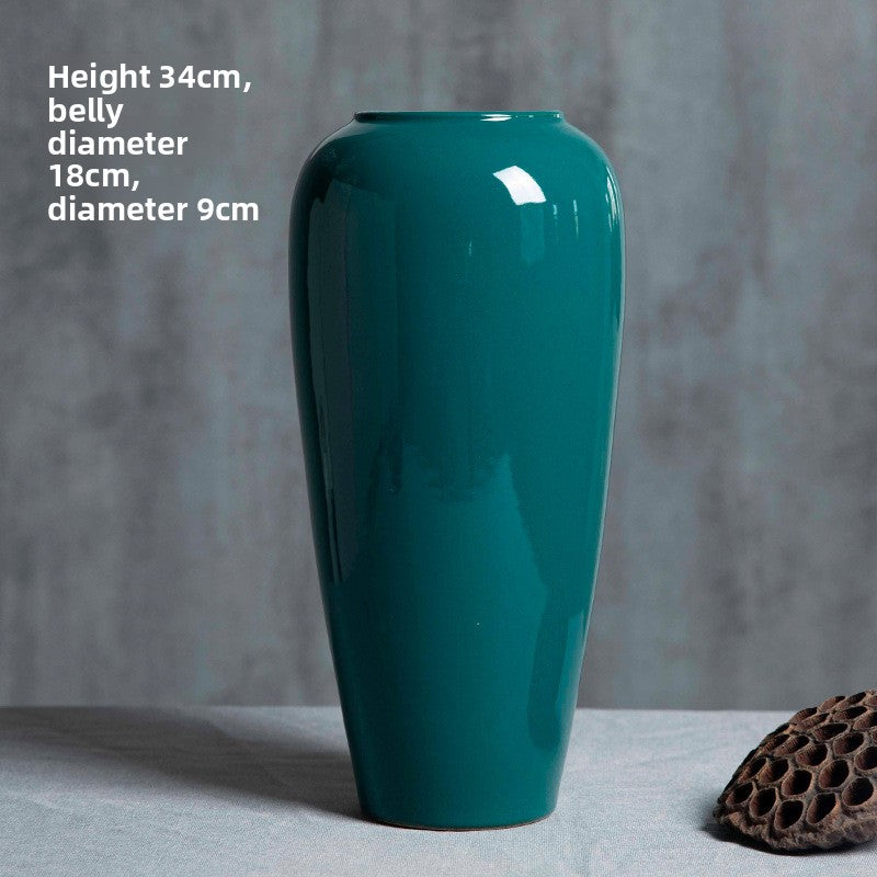 ceramic vase