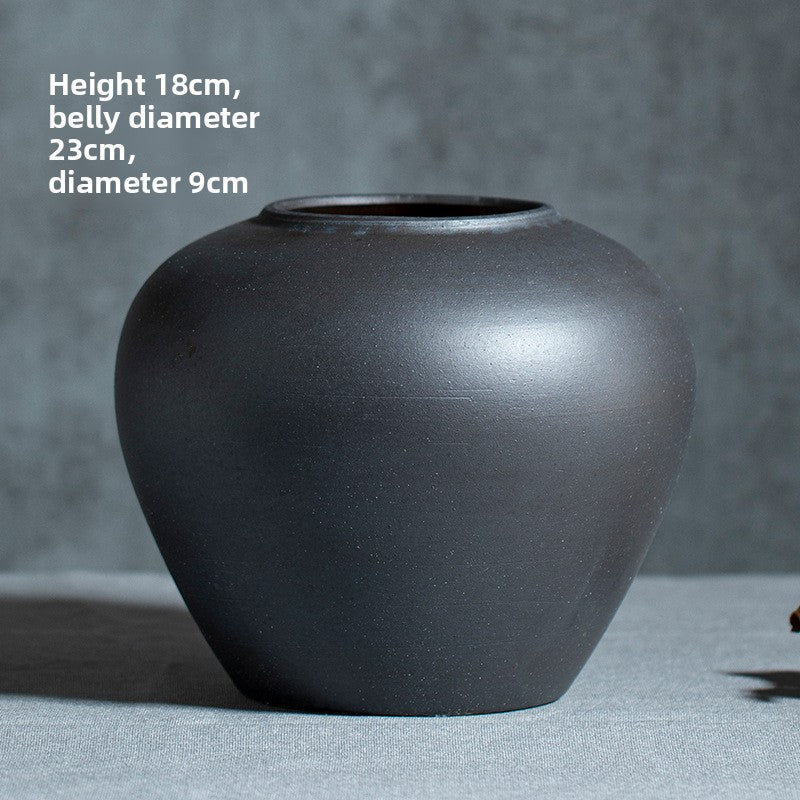 ceramic vase