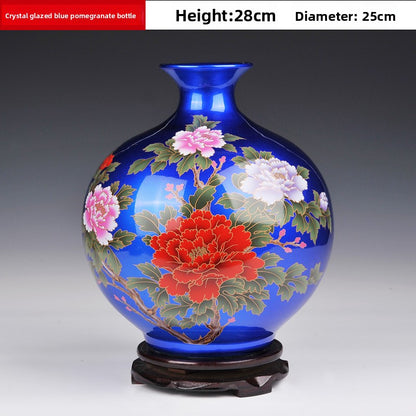 ceramic vase