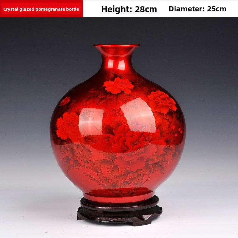 ceramic vase