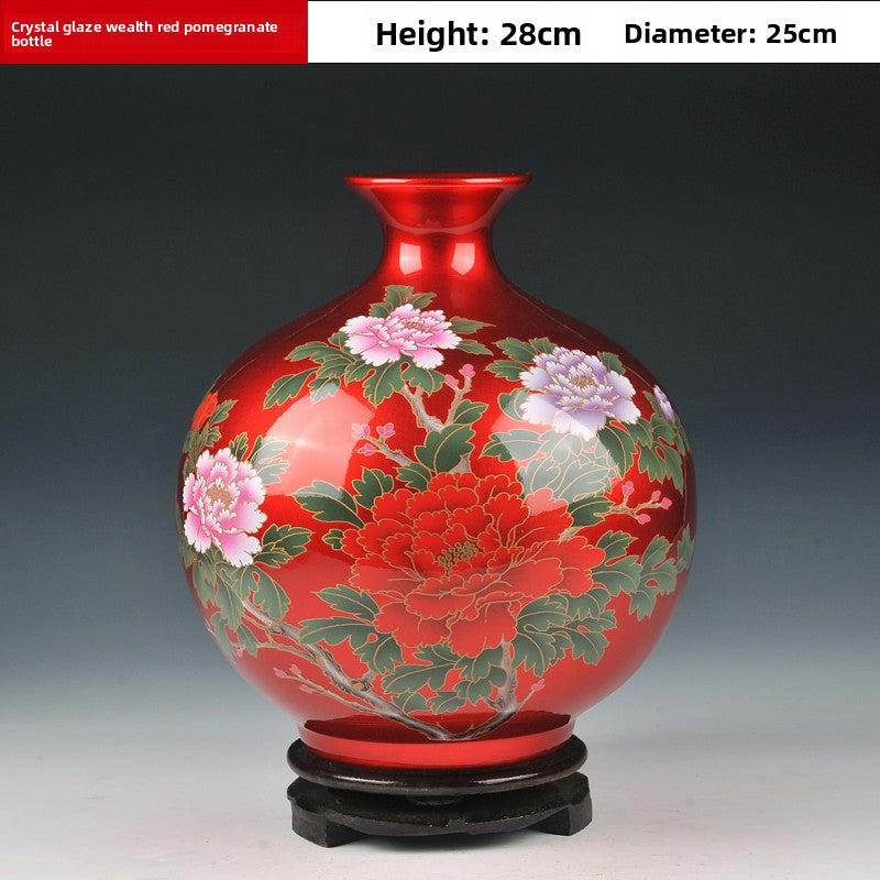 ceramic vase