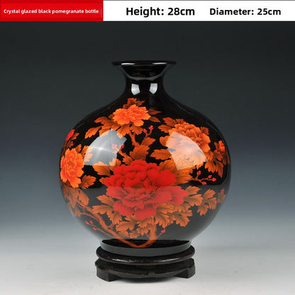 ceramic vase