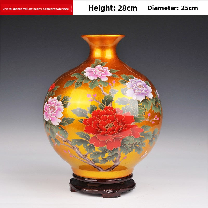 ceramic vase