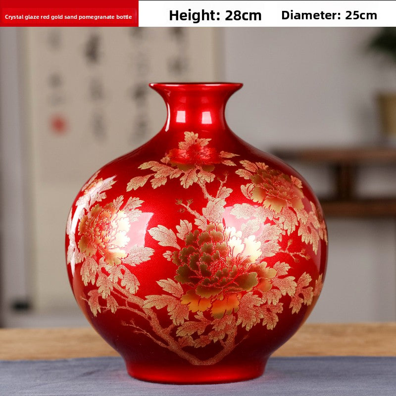 ceramic vase
