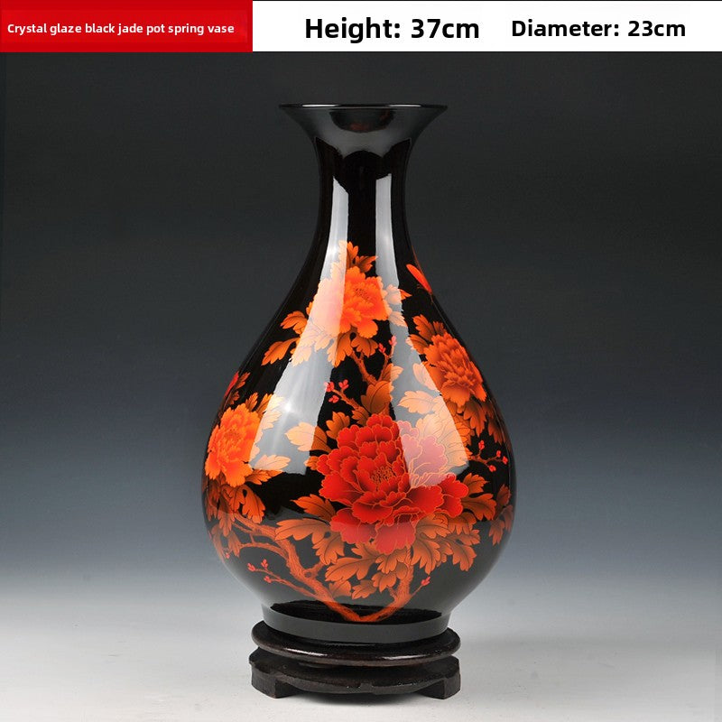 ceramic vase