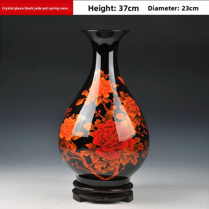 ceramic vase