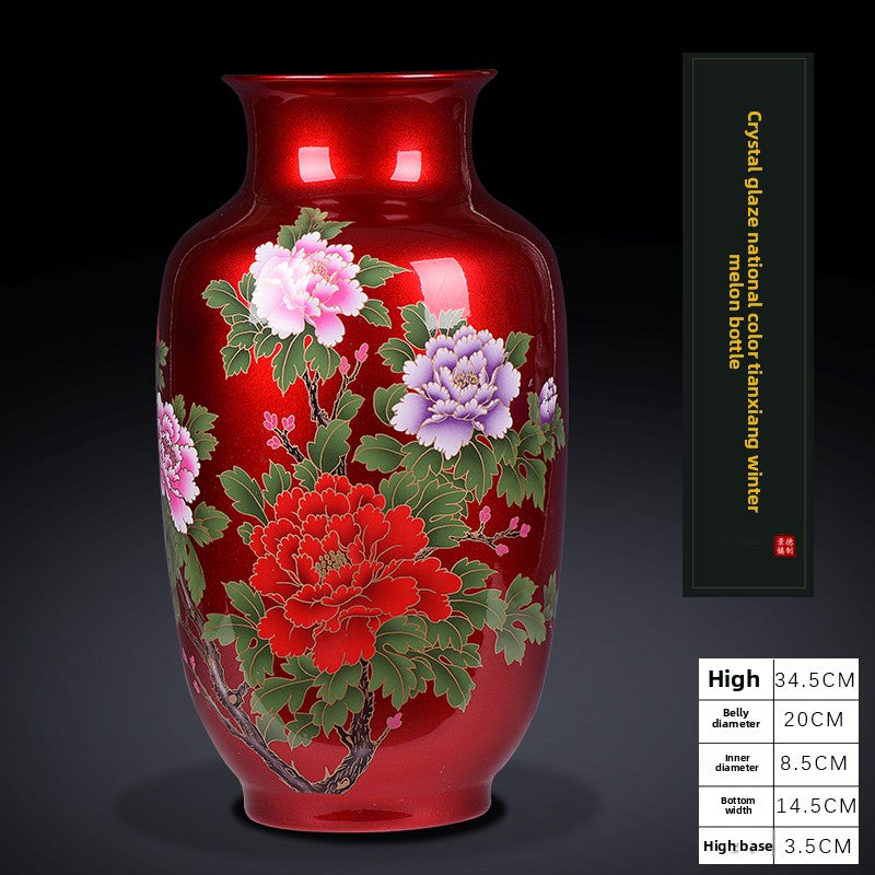 ceramic vase